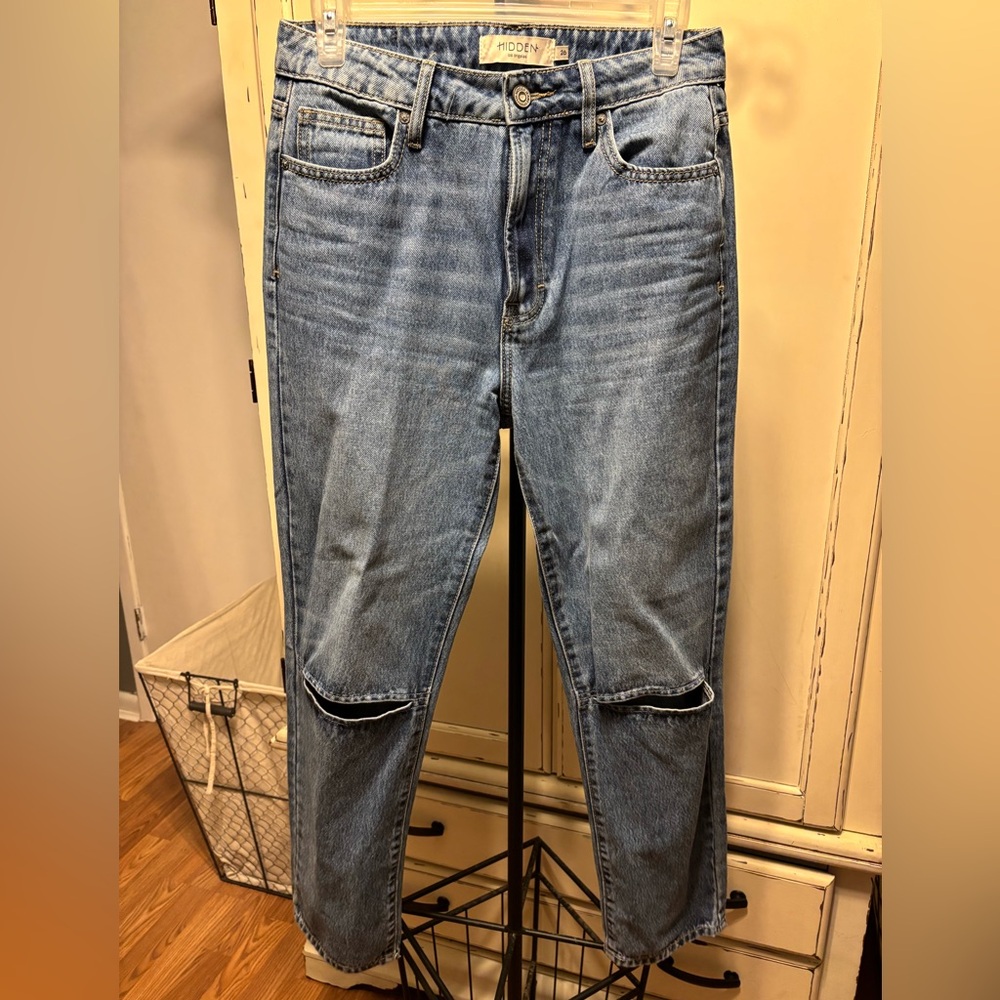 Hidden jeans